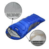 rioyalo Waterproof 0 Degree Winter Sleeping Bags for Camping Hiking