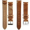 hemsut h Leather Watch Bands for Men, Horween Quick Release Vintage Watch Strap