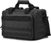 Tactical Gun Range Bag Deluxe Pistol Shooting Range Duffle Bags