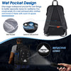 Hiking Backpack 40L Packable Lightweight Camping Backpack Men Women Waterproof Hiking Daypack Outdoor Travel Daypack