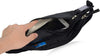 RFID Blocking Travel Wallet - Money Belt & Passport Holder, Travel Fanny Pack for Women Men - Black