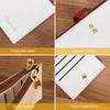 RFID Wallet Women Bifold Multi Card Wallet Case with Zipper Pocke Credit Card Holder for Women