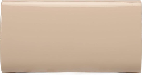 Patent Leather Envelope Clutch Purse Shiny Candy Foldover Clutch Evening Bag for Women