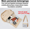 Puffer Shoulder Bag Nylon Padded Woven Handbag Designer Crossbody Dupes Women down Purse