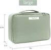 Travel Makeup Bag Cosmetic Bag Makeup Bag Toiletry Bag for Women and Men