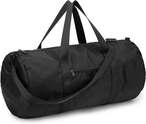 Duffel Bag 20-24-28 Inches Foldable Gym Bag for Men Women Duffle Bag Lightweight with Inner Pocket for Travel Sports