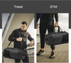 Gym Duffle Bag Waterproof Sports Duffel Bags Travel Weekender Bag for Men Women Overnight Bag with Shoes Compartment