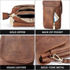 Vegan Leather Small Crossbody Bags for Women Designer Cell Phone Bag Wallet Purses Adjustable Strap