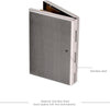 RFID Credit Card Holder Stainless Steel Credit Card Wallet Business Card Holder for Women Men