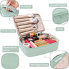 Travel Makeup Bag Cosmetic Bag Makeup Bag Toiletry Bag for Women and Men