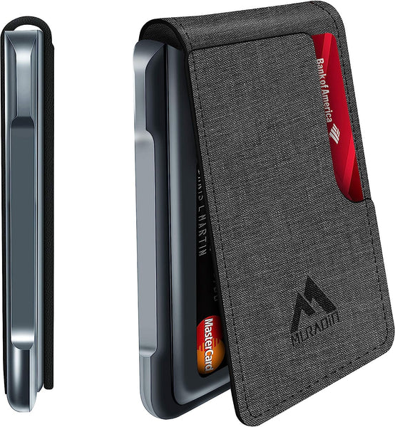 SAVAGE SPARTAN Tactical Wallet  Slim Minimalist RFID Blocking