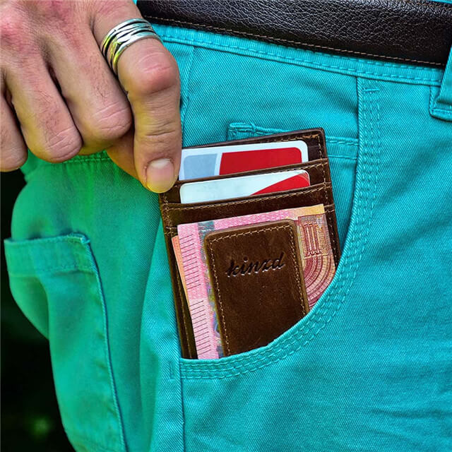  Men Pursemen Wallet Wallet For Men Pocket Walletjeans Walletmen